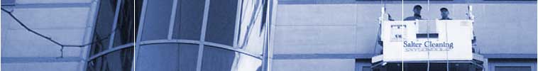 Contact Salter Cleaning